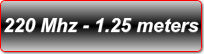220 MHZ
